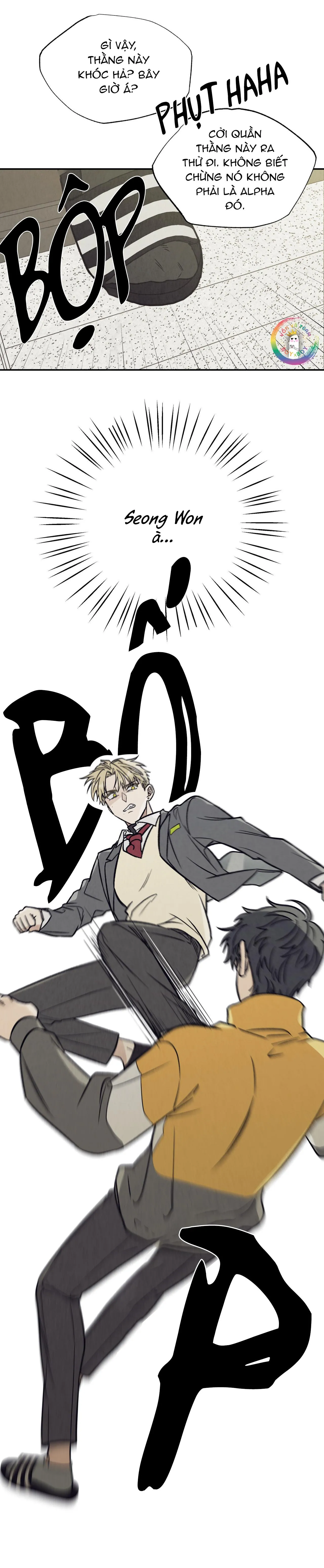 I Love You Chapter 4 Trang 8