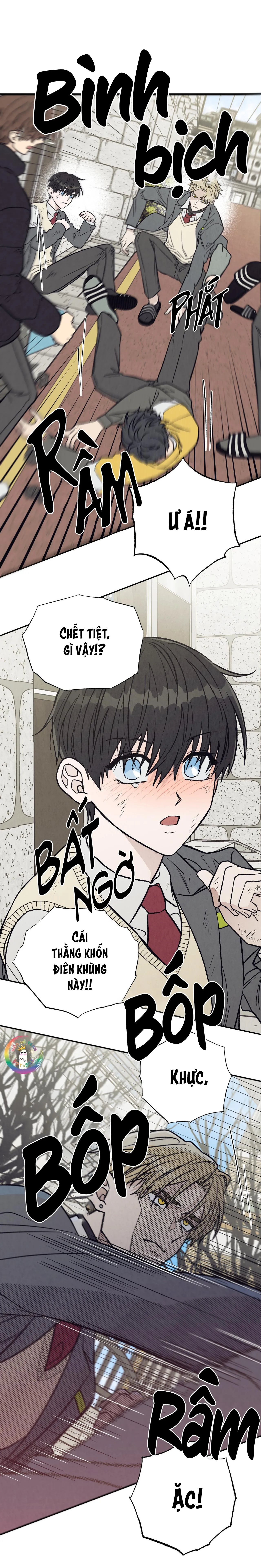 I Love You Chapter 4 Trang 9