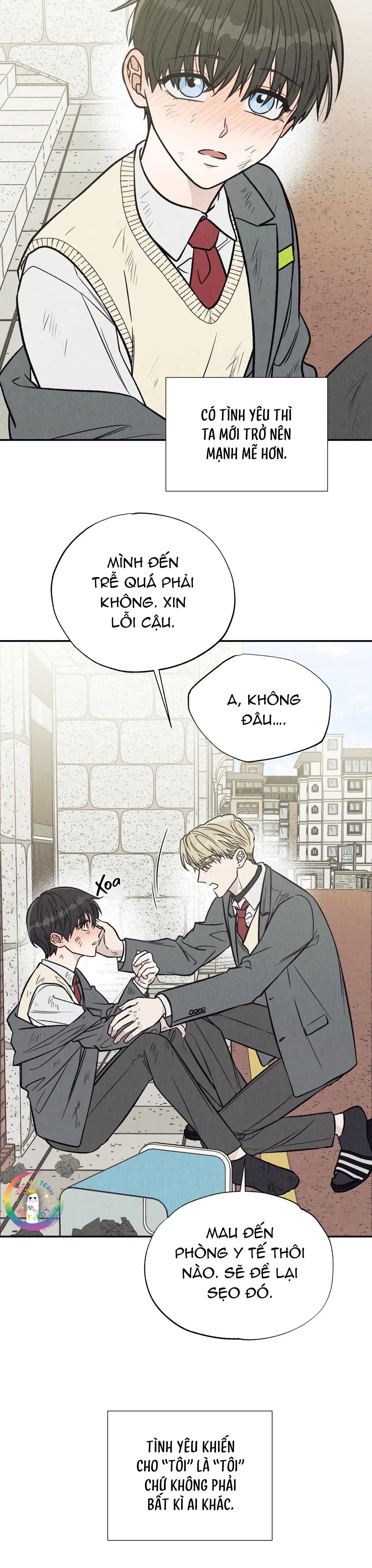 I Love You Chapter 4 Trang 11