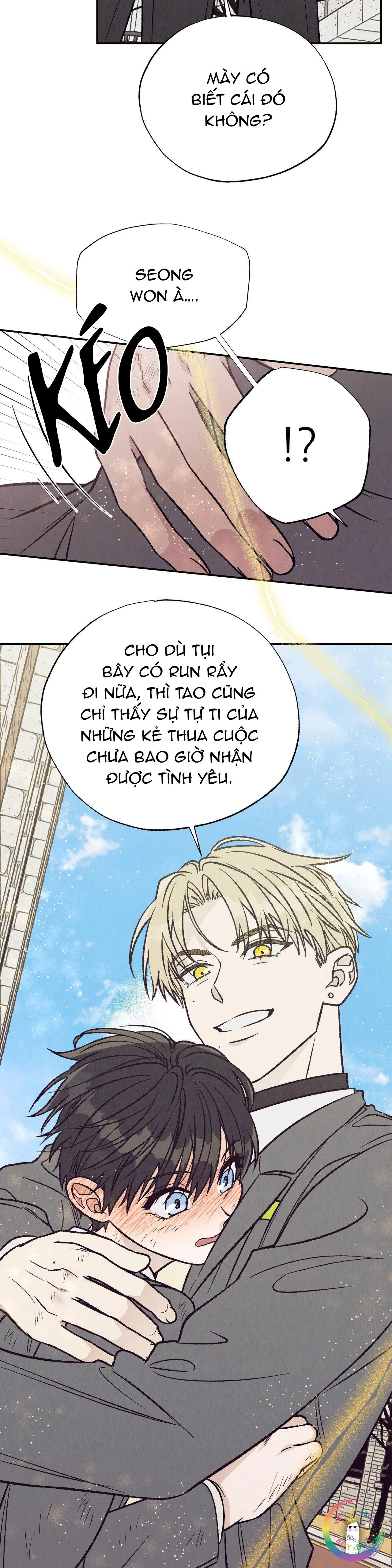 I Love You Chapter 4 Trang 14