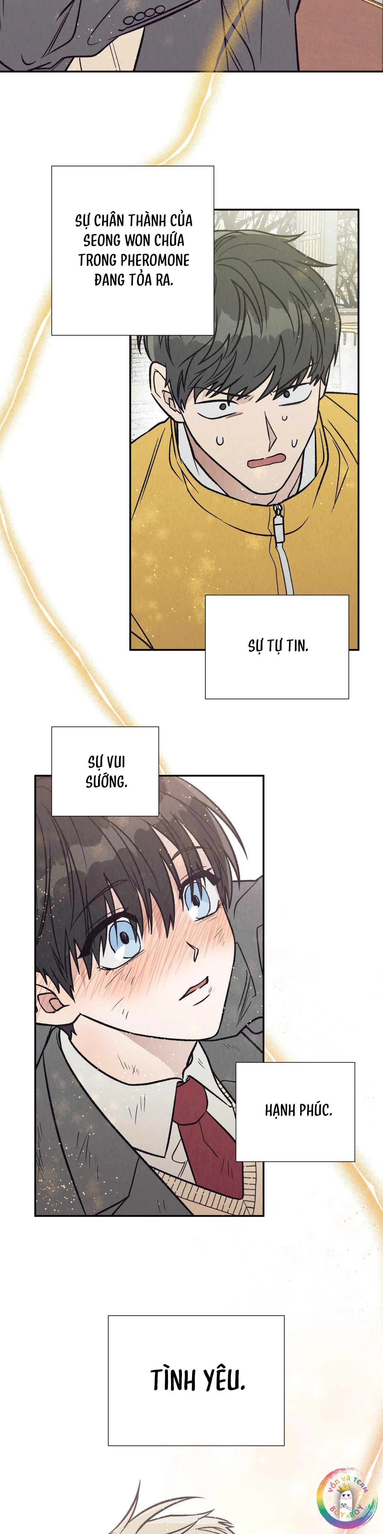 I Love You Chapter 4 Trang 15