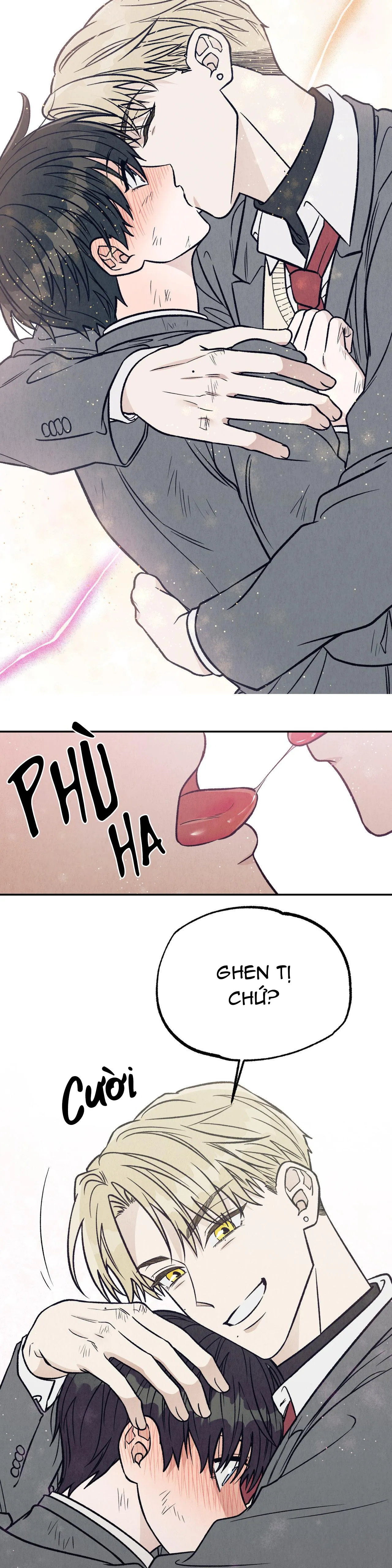 I Love You Chapter 4 Trang 16