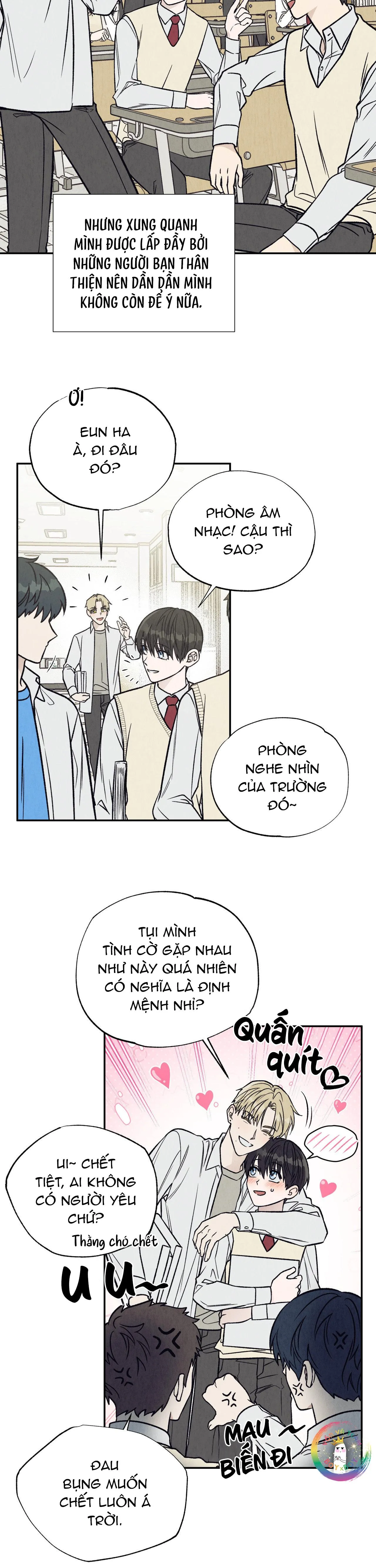 I Love You Chapter 4 Trang 19