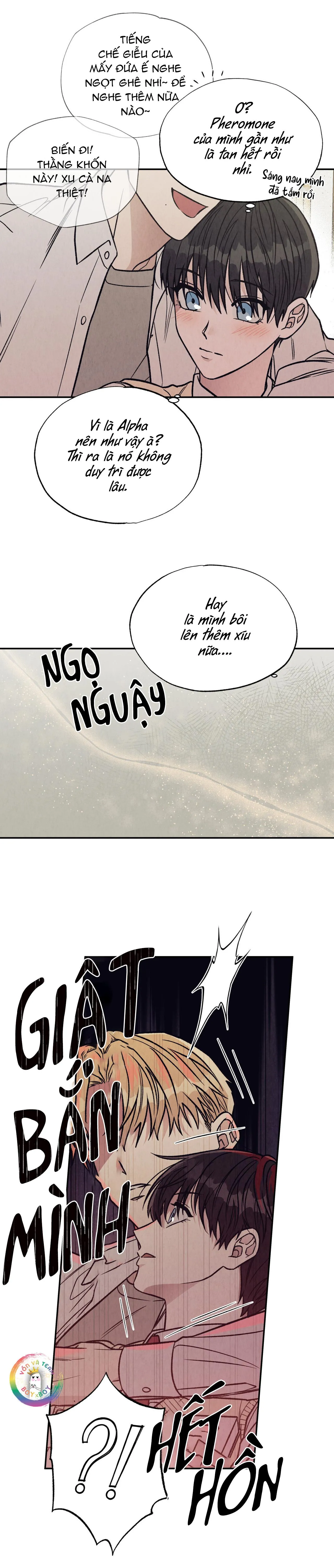 I Love You Chapter 4 Trang 20