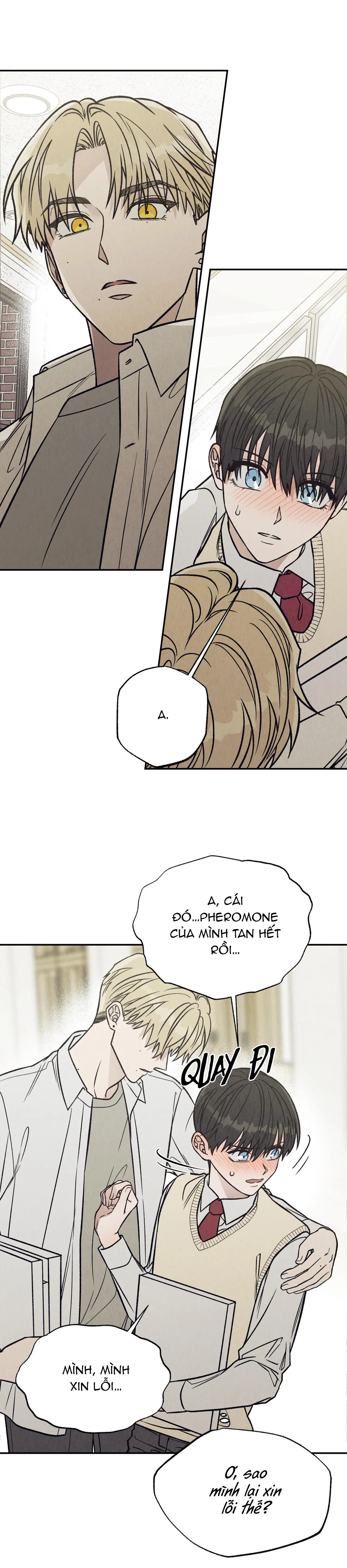 I Love You Chapter 4 Trang 21