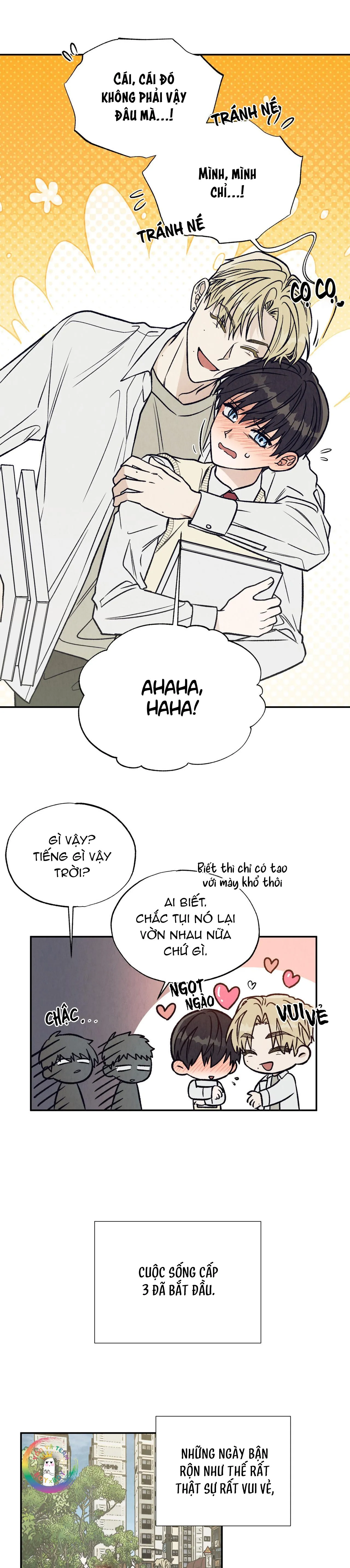 I Love You Chapter 4 Trang 23