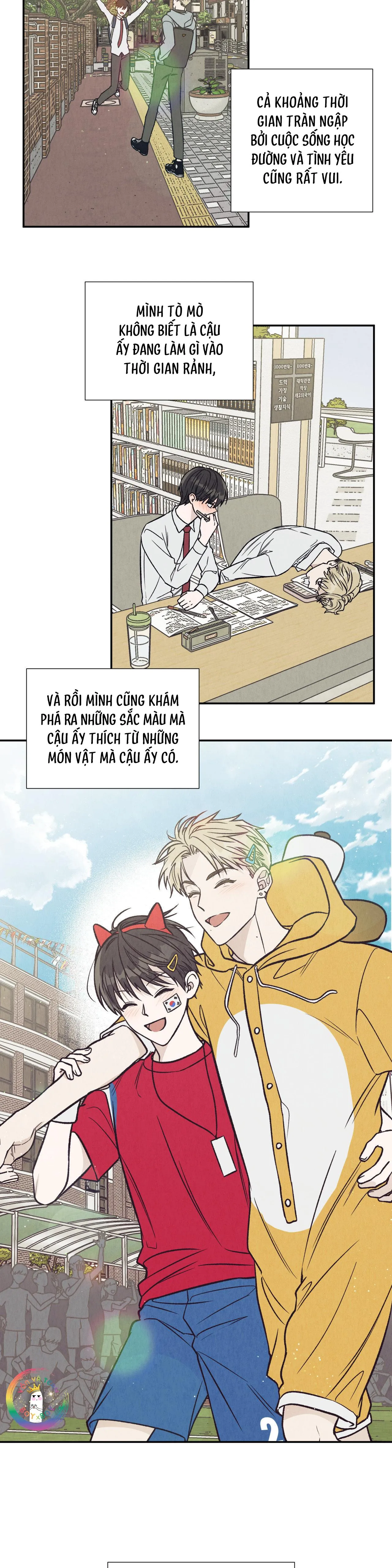 I Love You Chapter 4 Trang 24