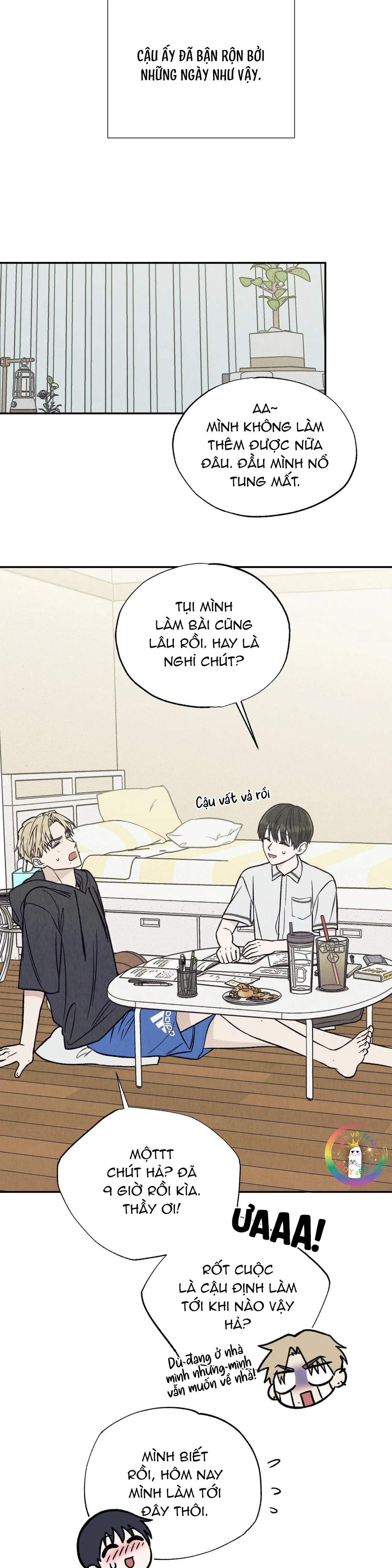 I Love You Chapter 4 Trang 25