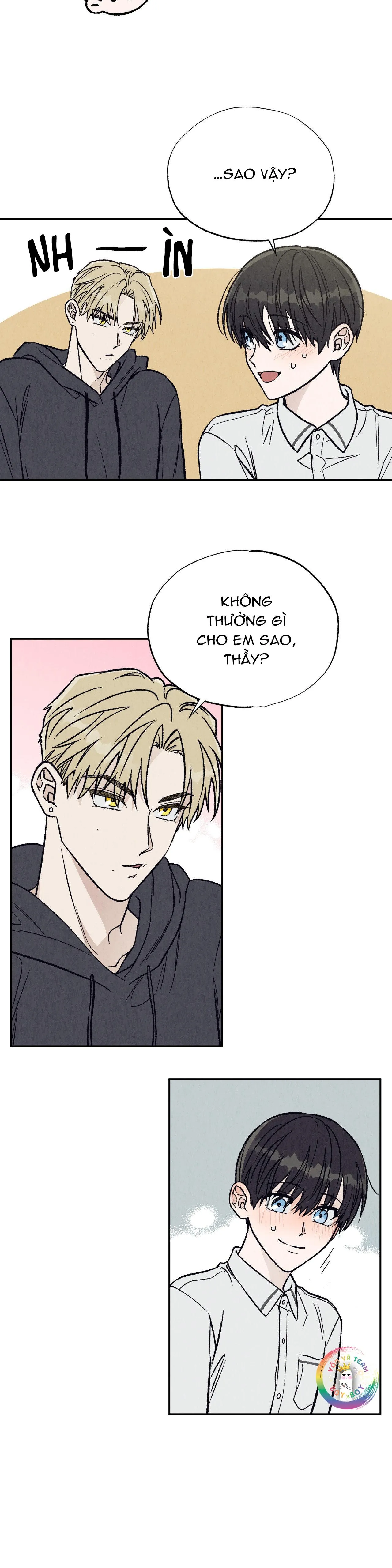 I Love You Chapter 4 Trang 26