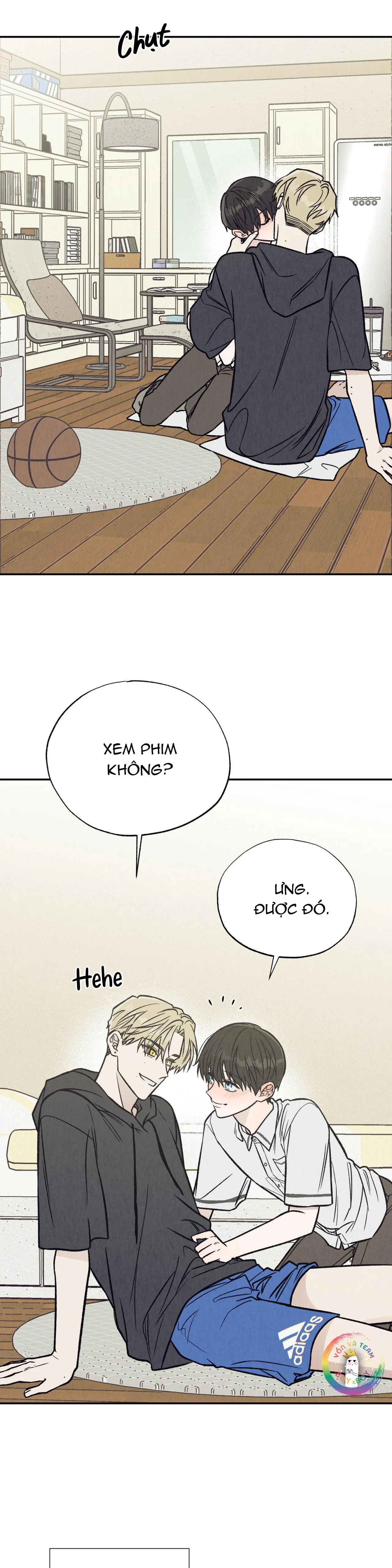 I Love You Chapter 4 Trang 27