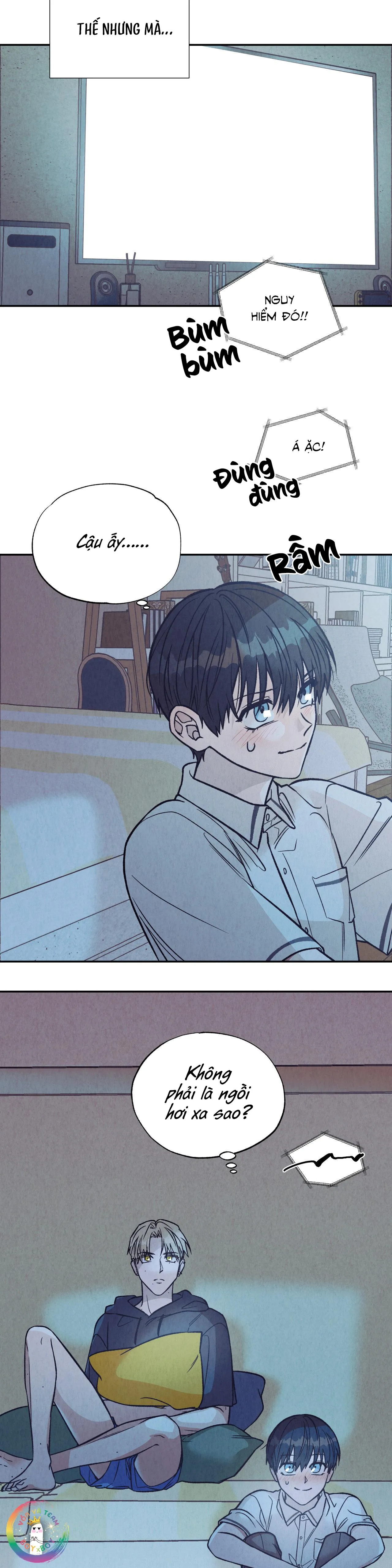 I Love You Chapter 4 Trang 28