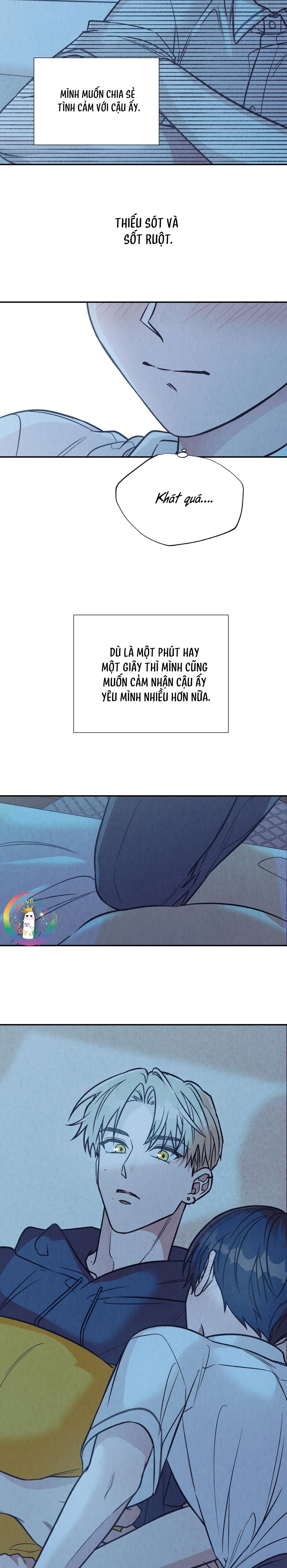 I Love You Chapter 5 Trang 3