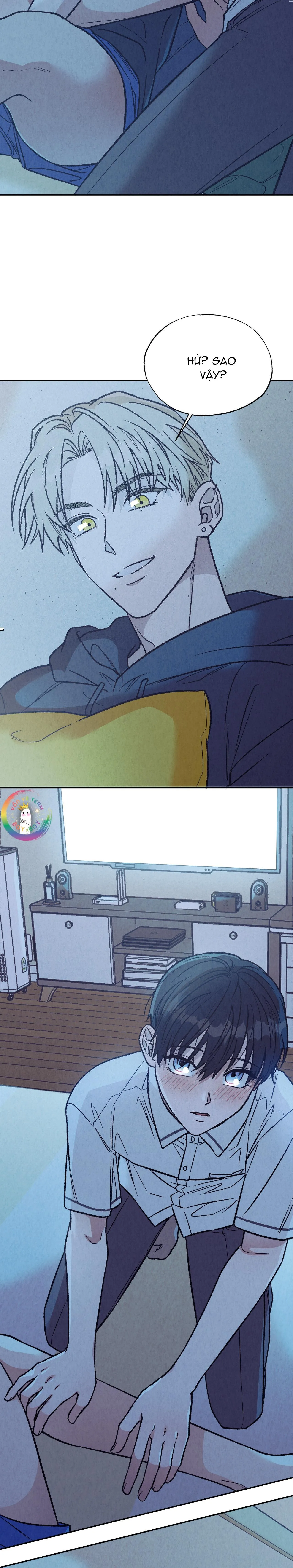 I Love You Chapter 5 Trang 4