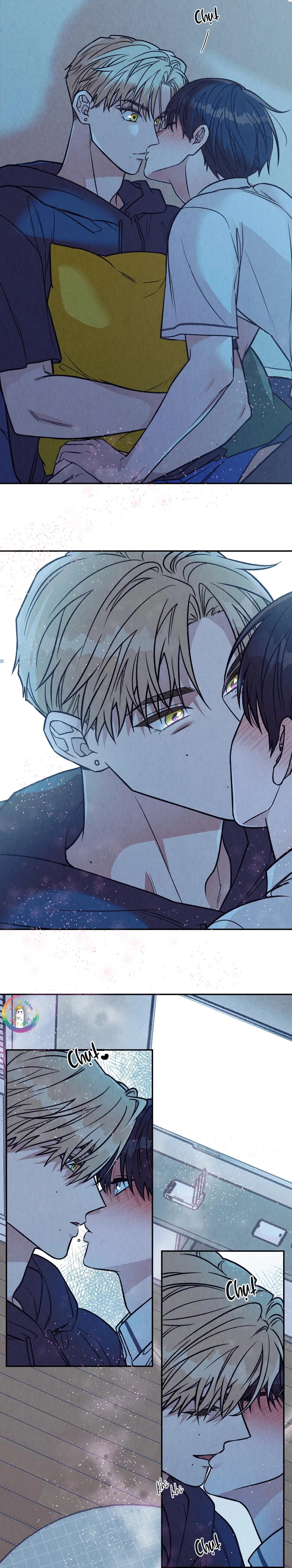 I Love You Chapter 5 Trang 5