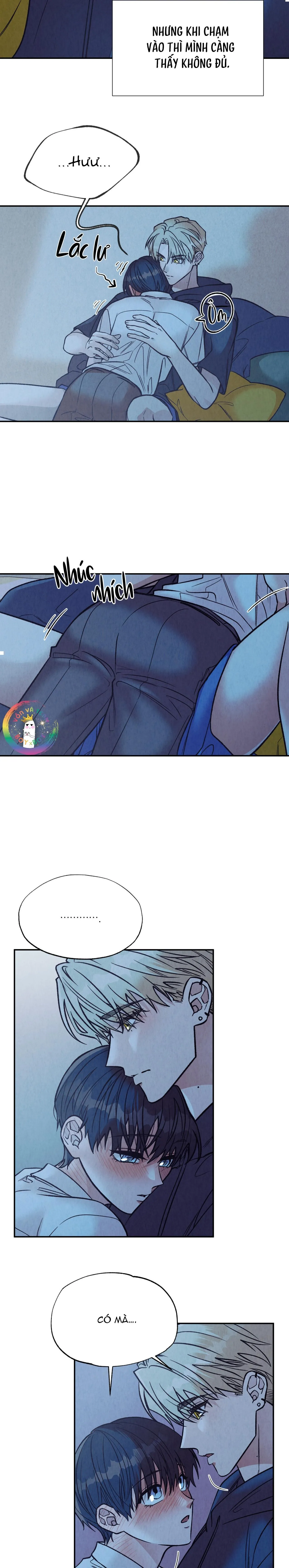 I Love You Chapter 5 Trang 7