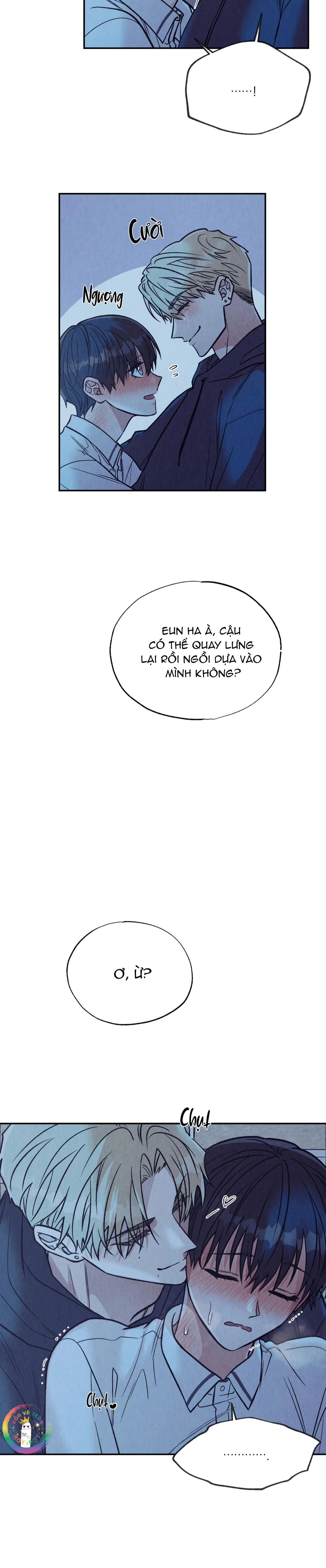 I Love You Chapter 5 Trang 8