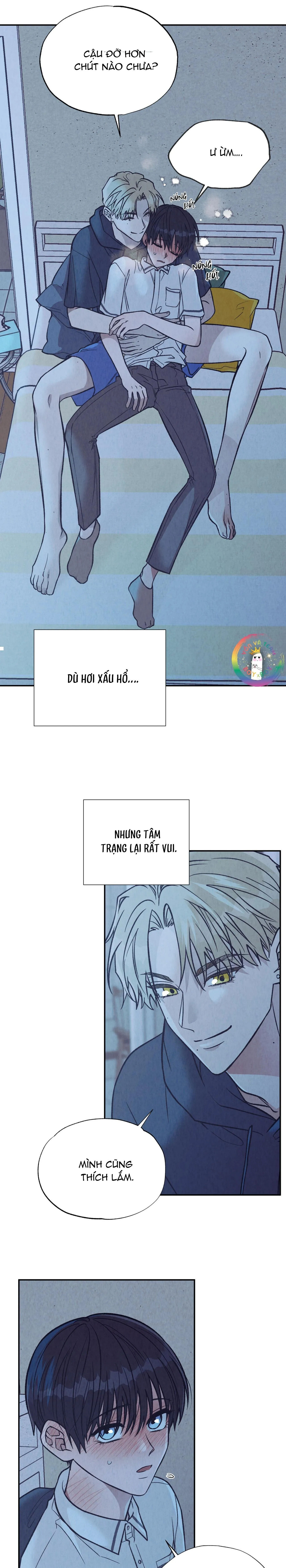 I Love You Chapter 5 Trang 9