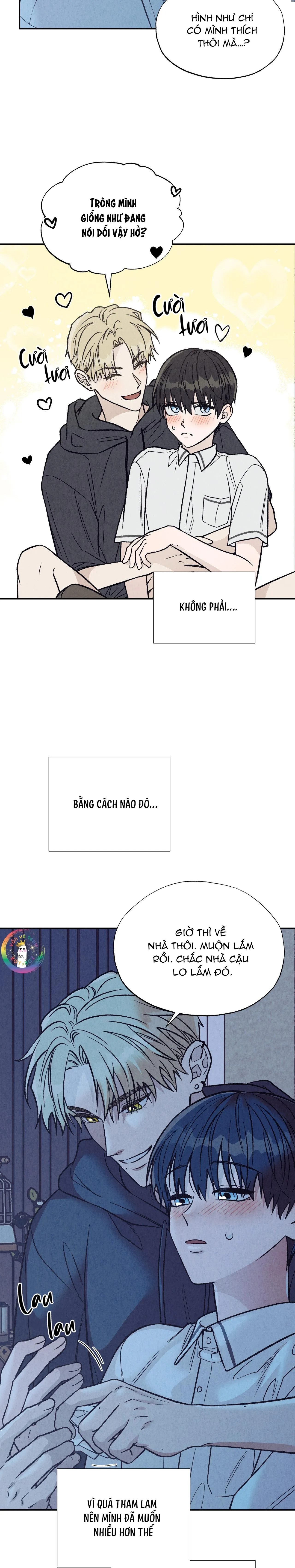 I Love You Chapter 5 Trang 10