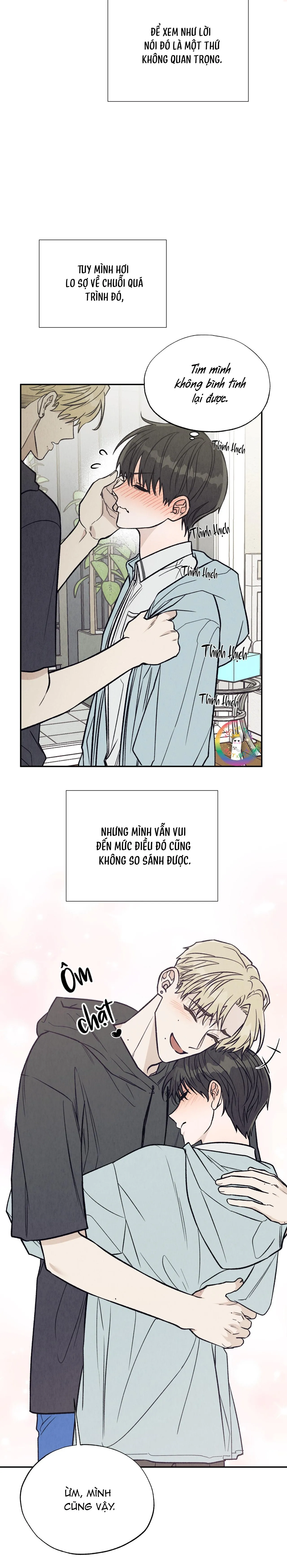 I Love You Chapter 5 Trang 11