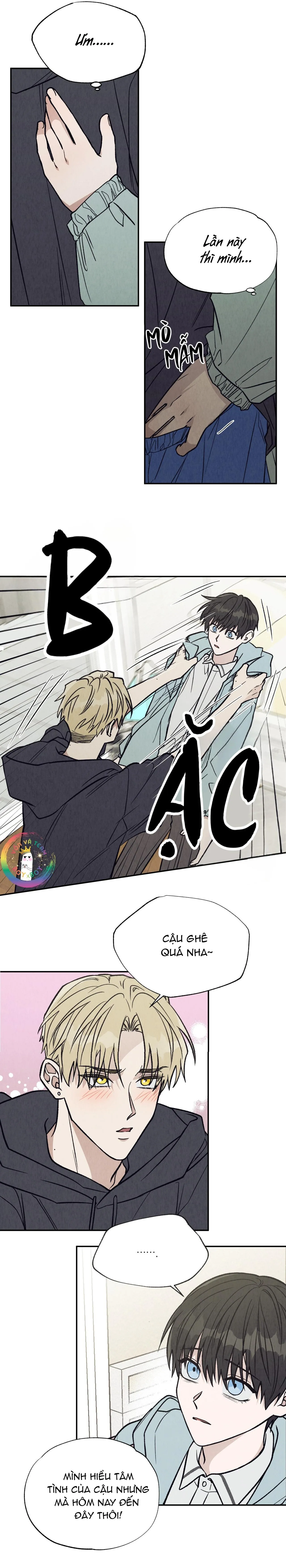 I Love You Chapter 5 Trang 13