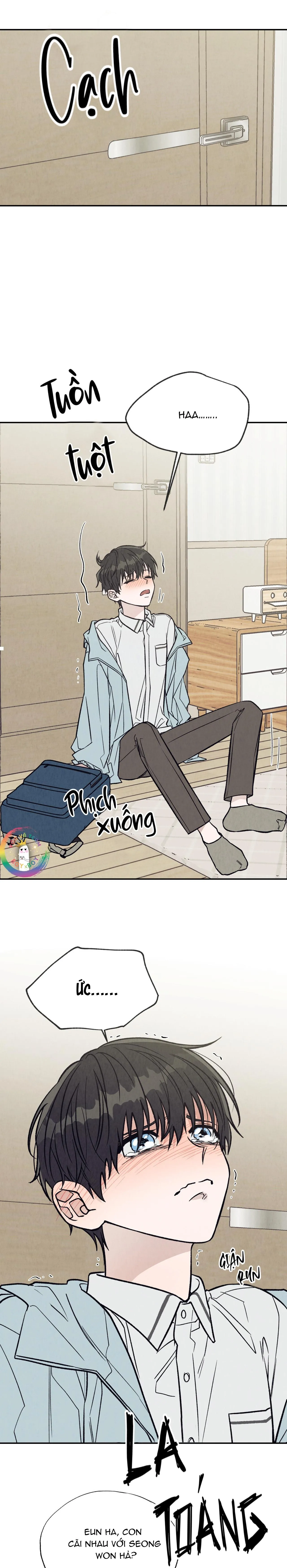 I Love You Chapter 5 Trang 15