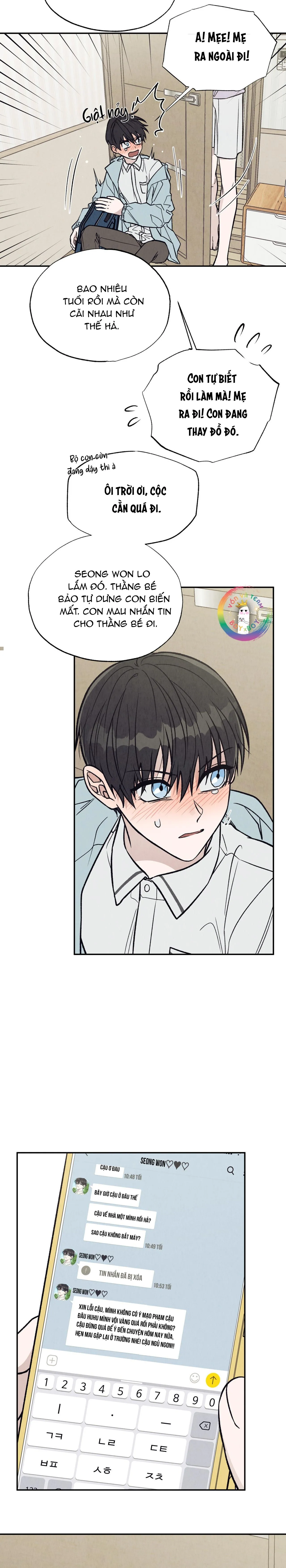 I Love You Chapter 5 Trang 16