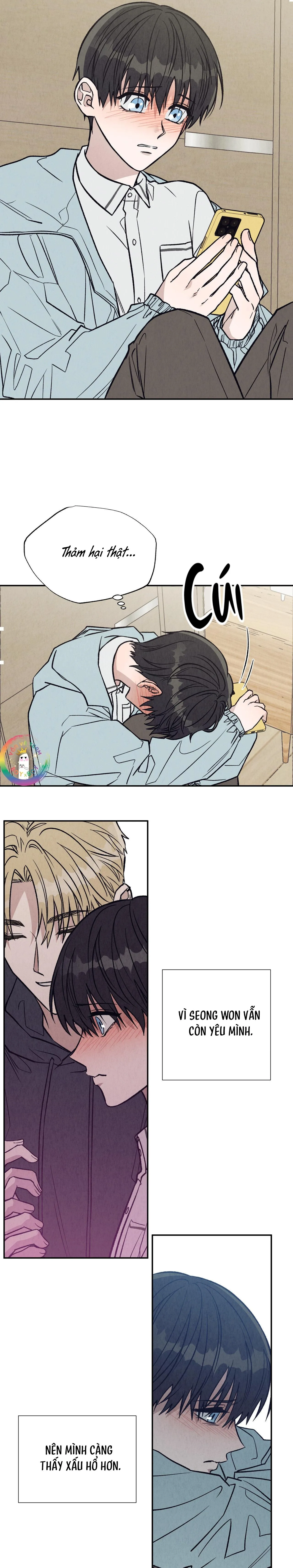 I Love You Chapter 5 Trang 17