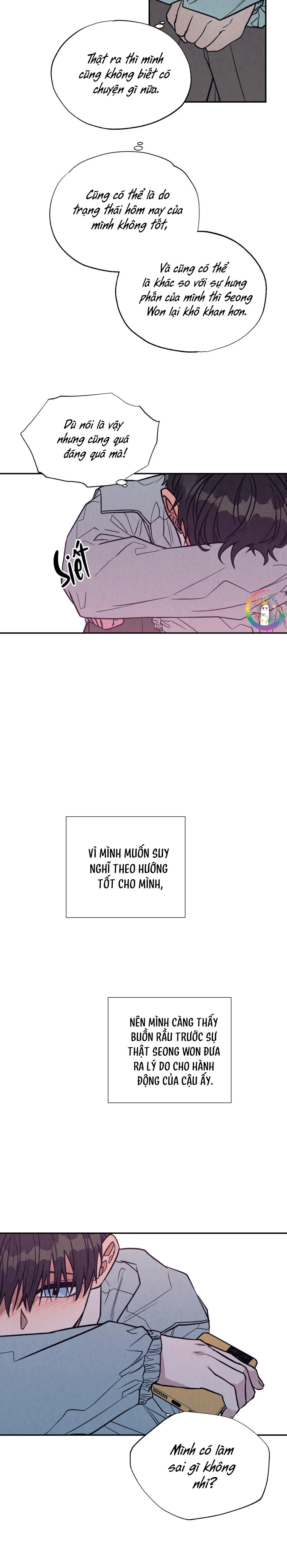 I Love You Chapter 5 Trang 18