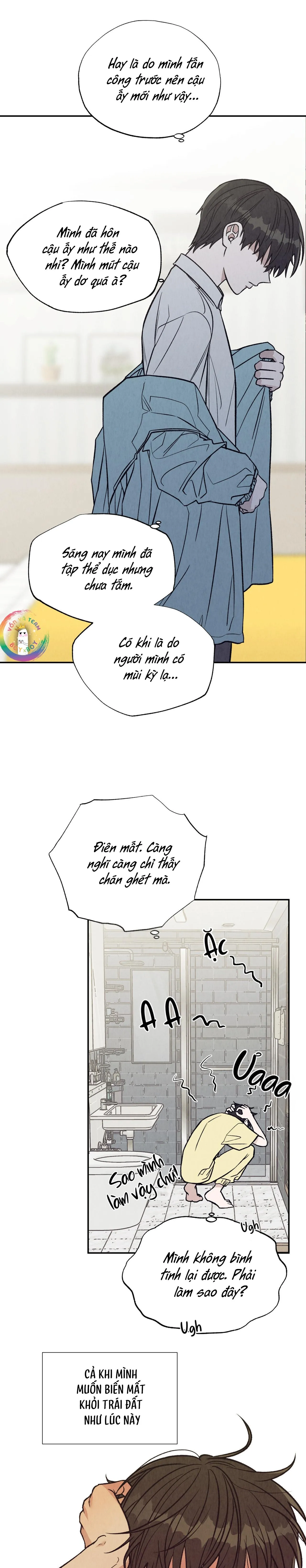 I Love You Chapter 5 Trang 19