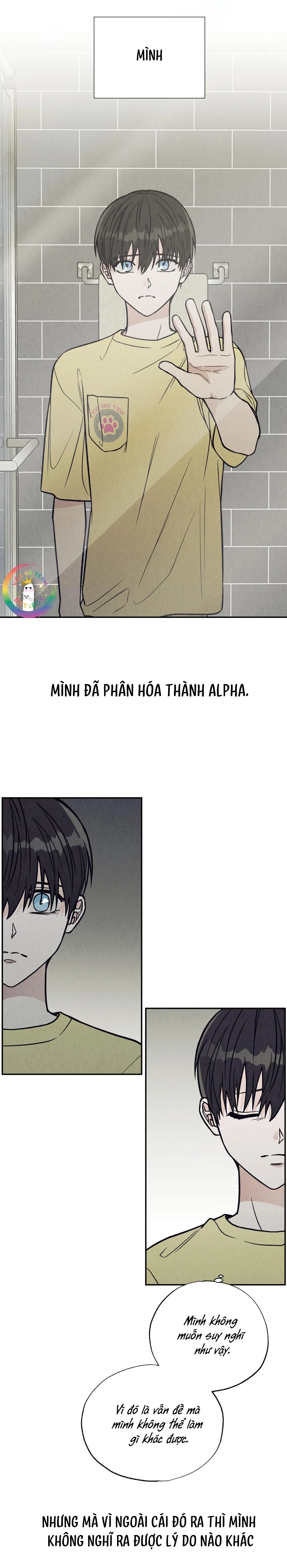 I Love You Chapter 5 Trang 21