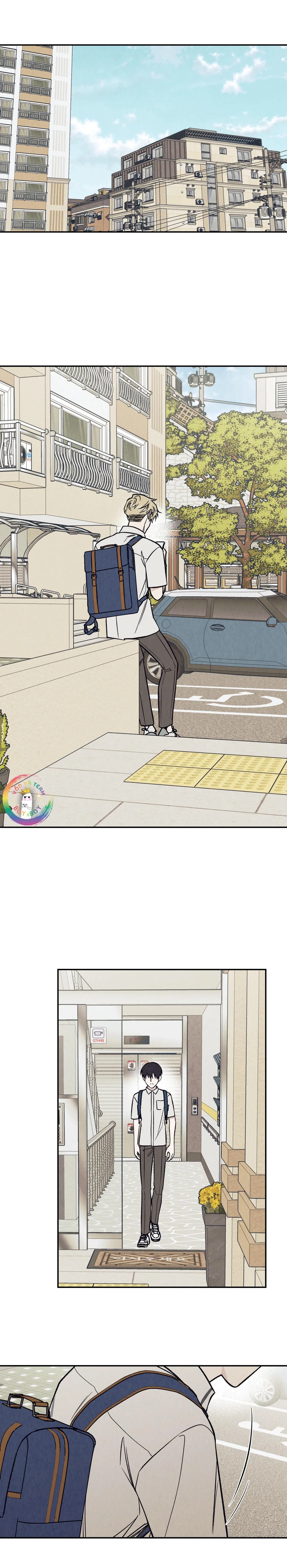 I Love You Chapter 5 Trang 22