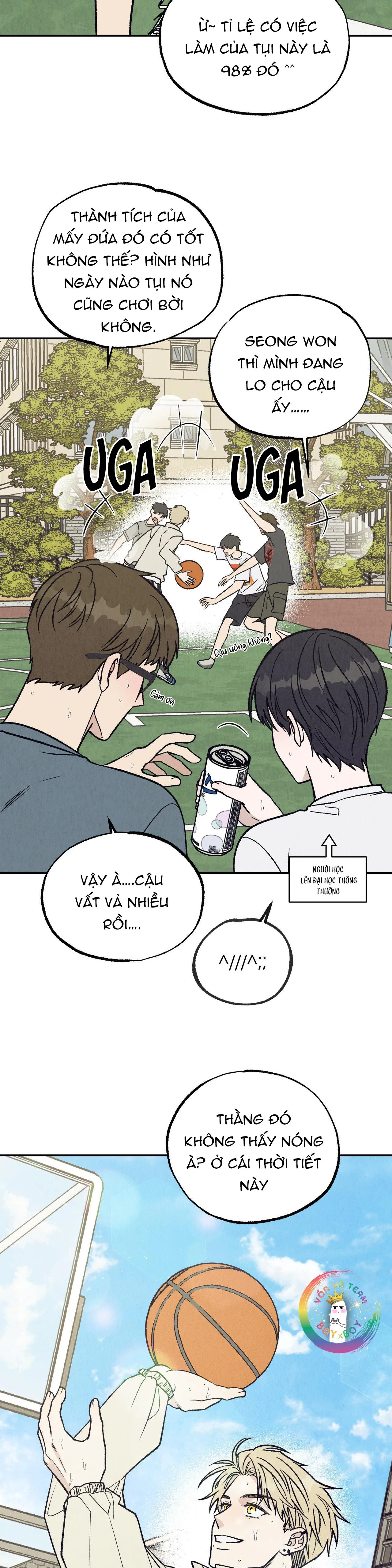 I Love You Chapter 6 Trang 4