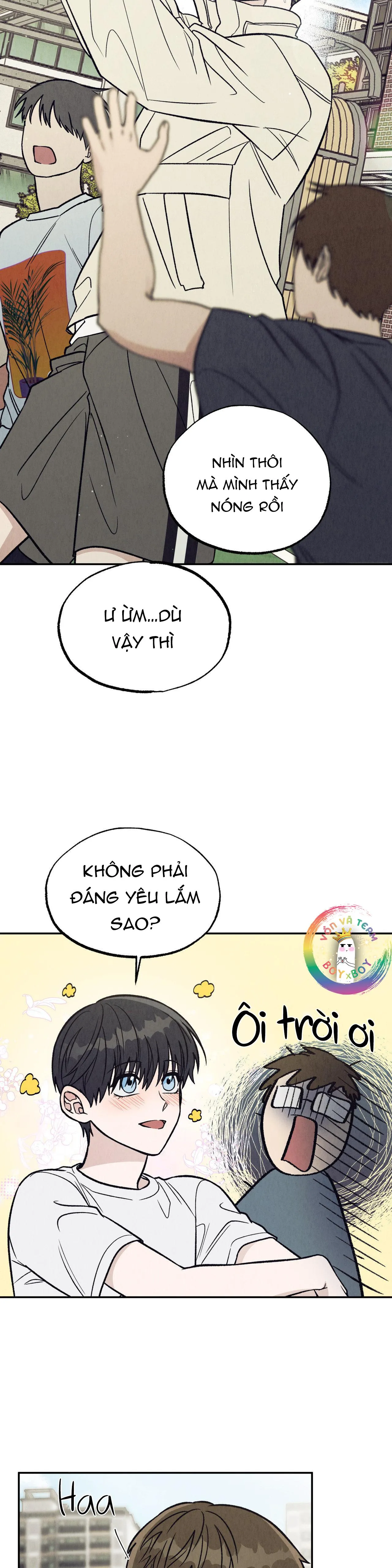 I Love You Chapter 6 Trang 5