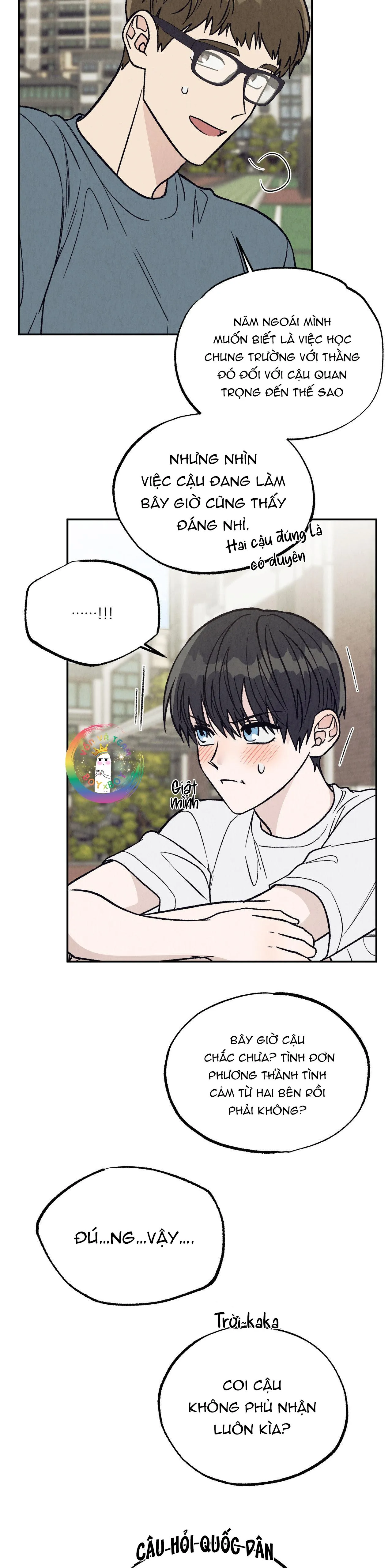 I Love You Chapter 6 Trang 6