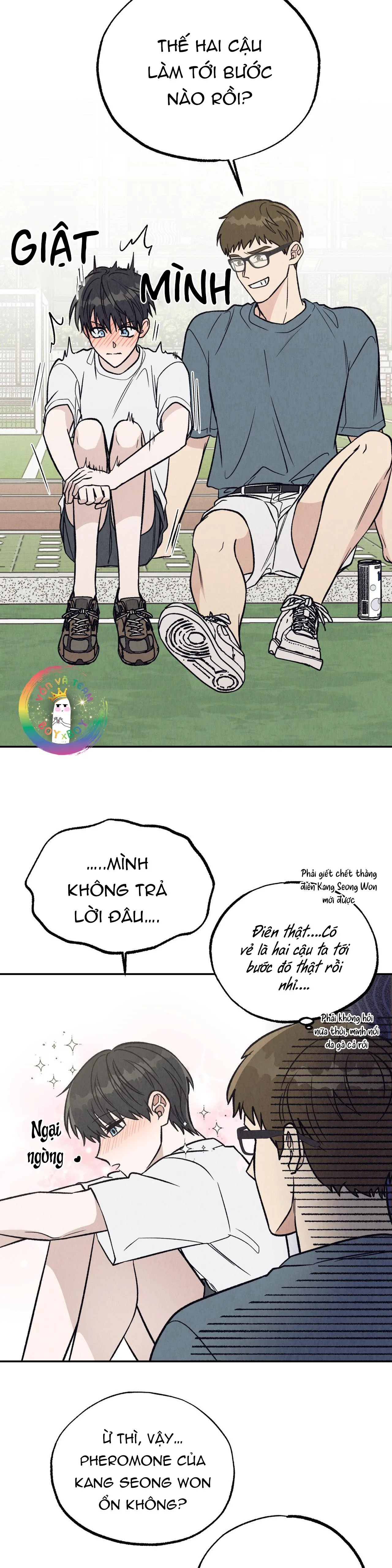 I Love You Chapter 6 Trang 7