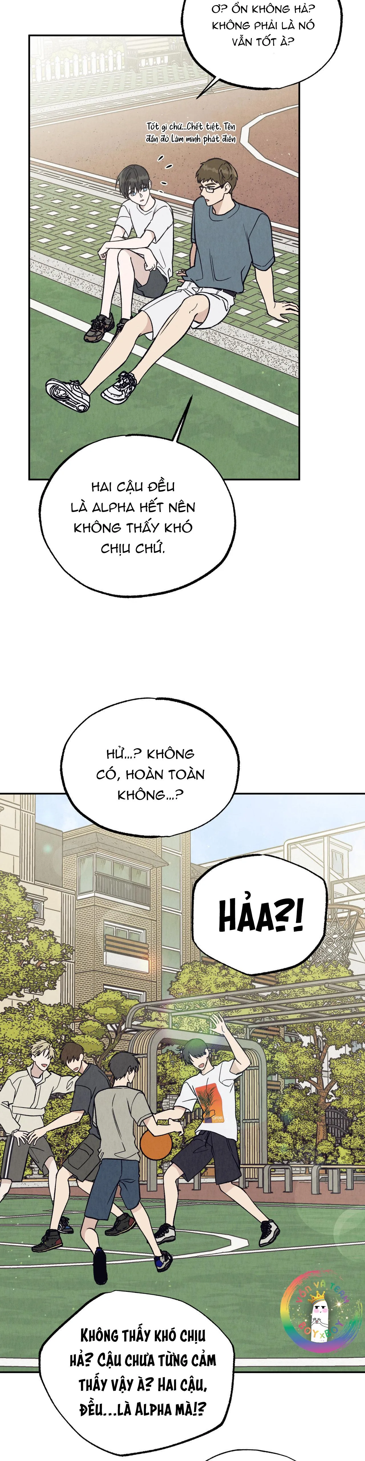 I Love You Chapter 6 Trang 8