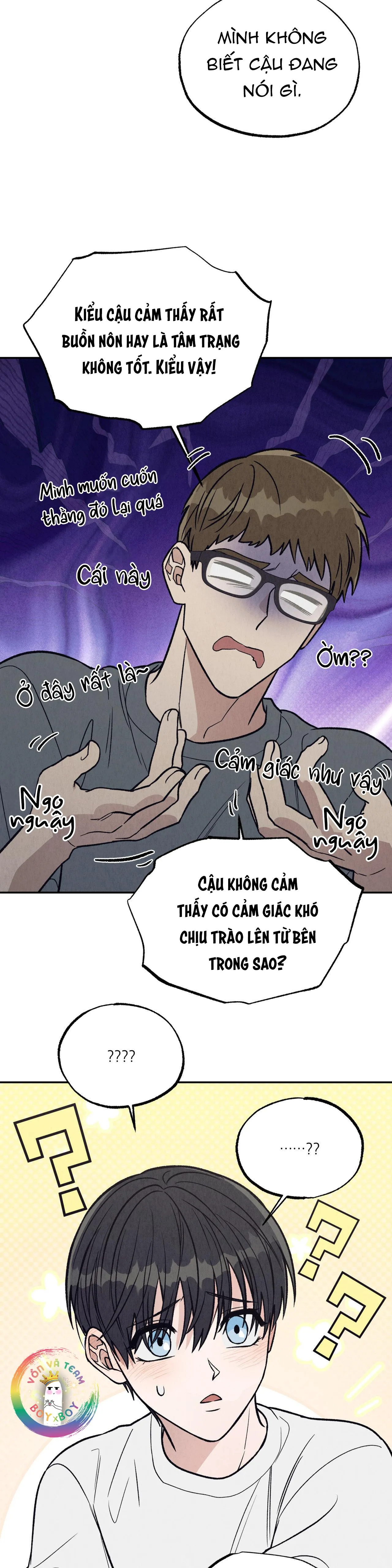 I Love You Chapter 6 Trang 9