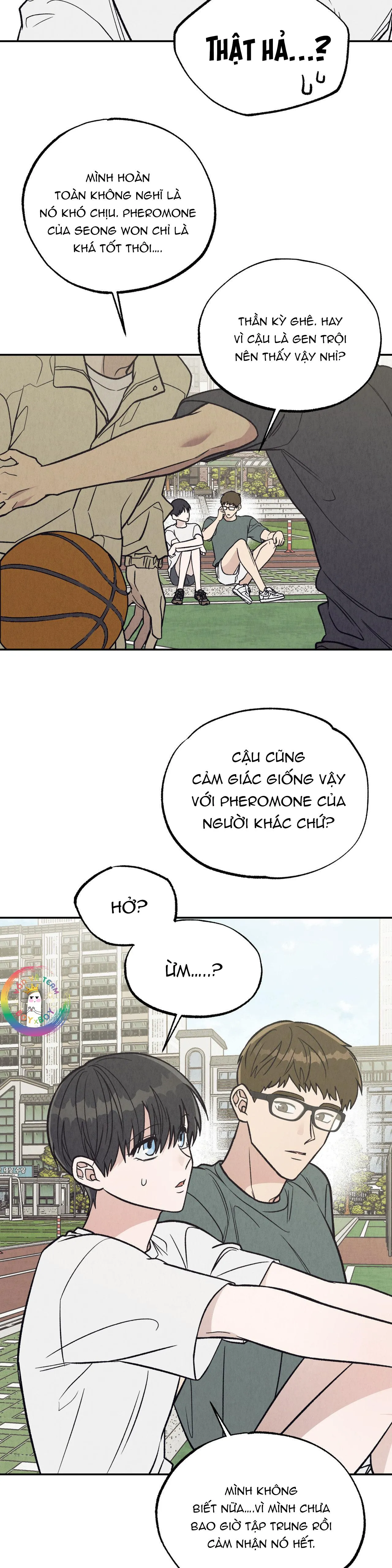 I Love You Chapter 6 Trang 10