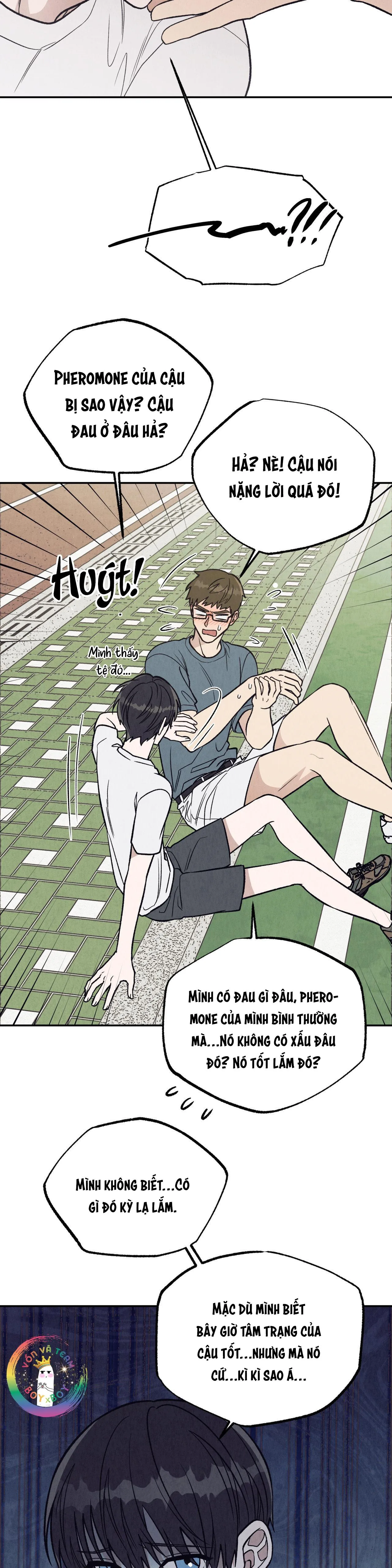 I Love You Chapter 6 Trang 12