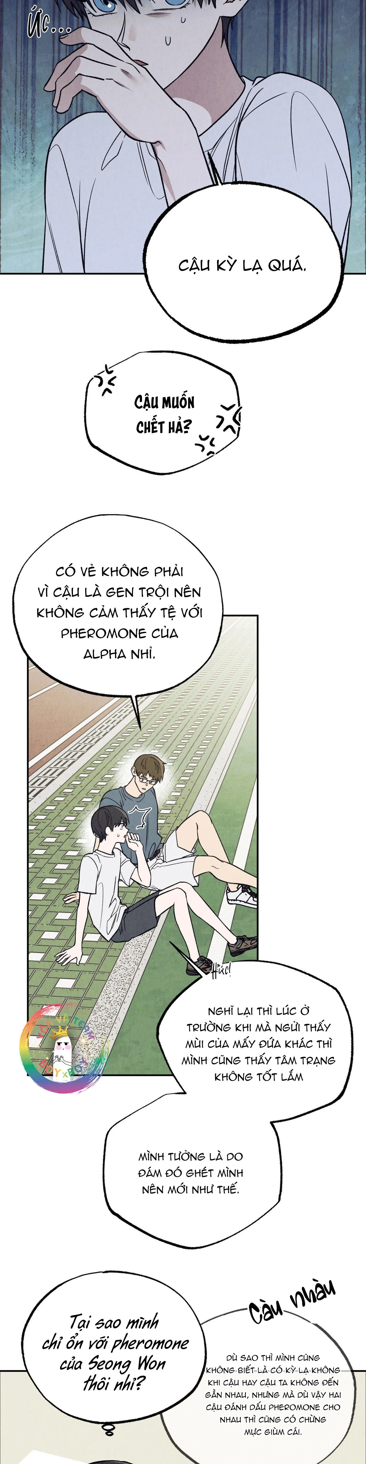 I Love You Chapter 6 Trang 13