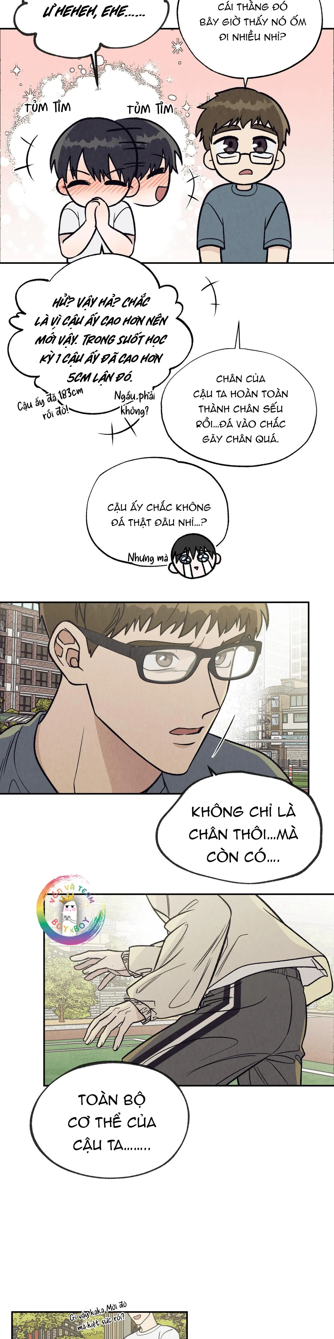 I Love You Chapter 6 Trang 17