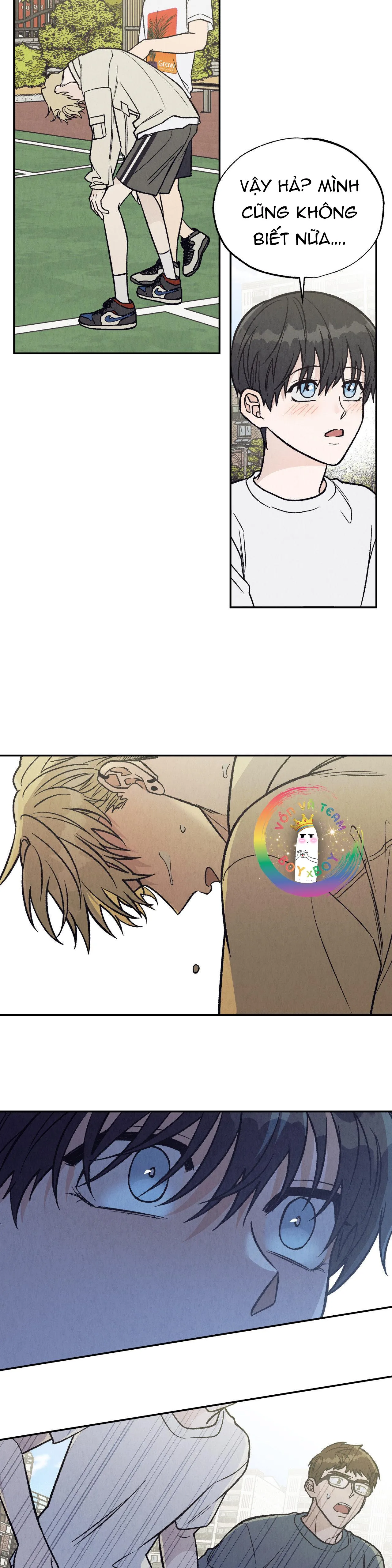 I Love You Chapter 6 Trang 18