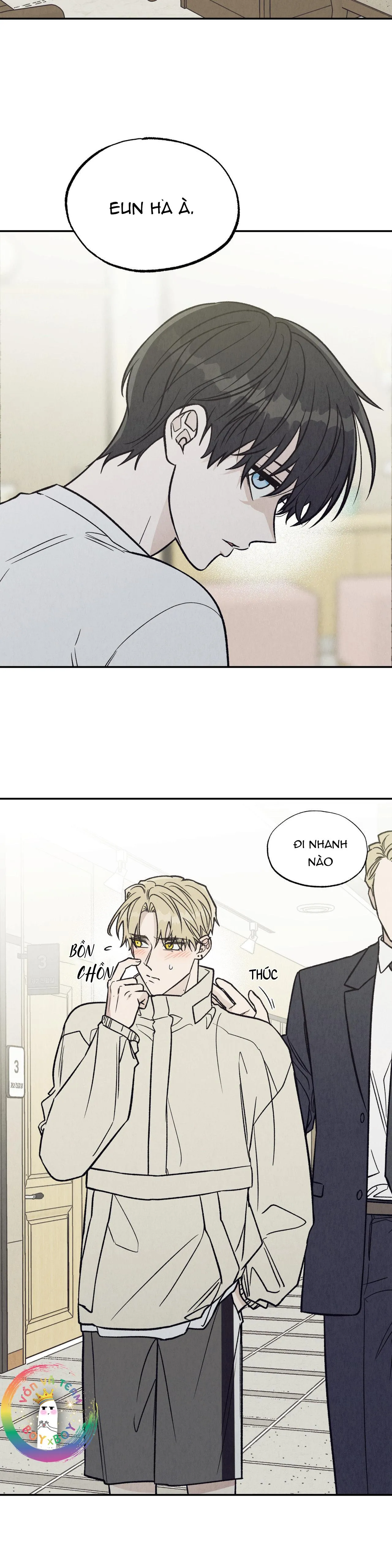 I Love You Chapter 6 Trang 21