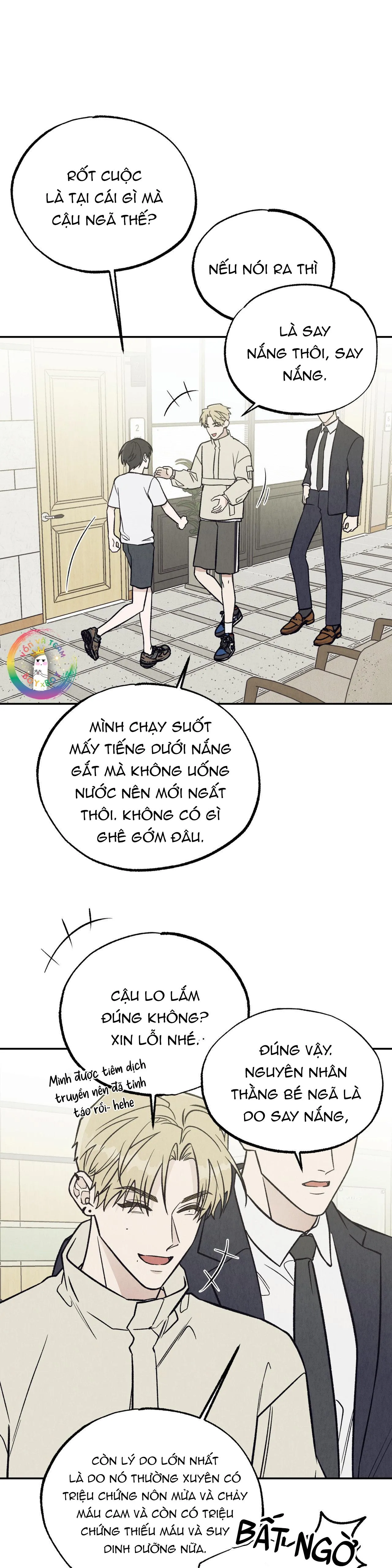 I Love You Chapter 6 Trang 22