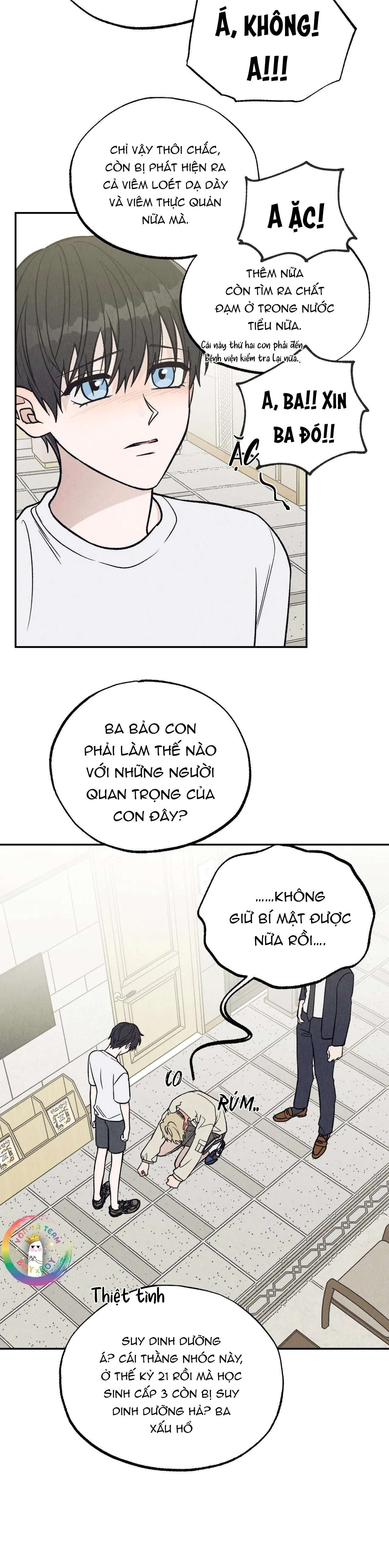 I Love You Chapter 6 Trang 23