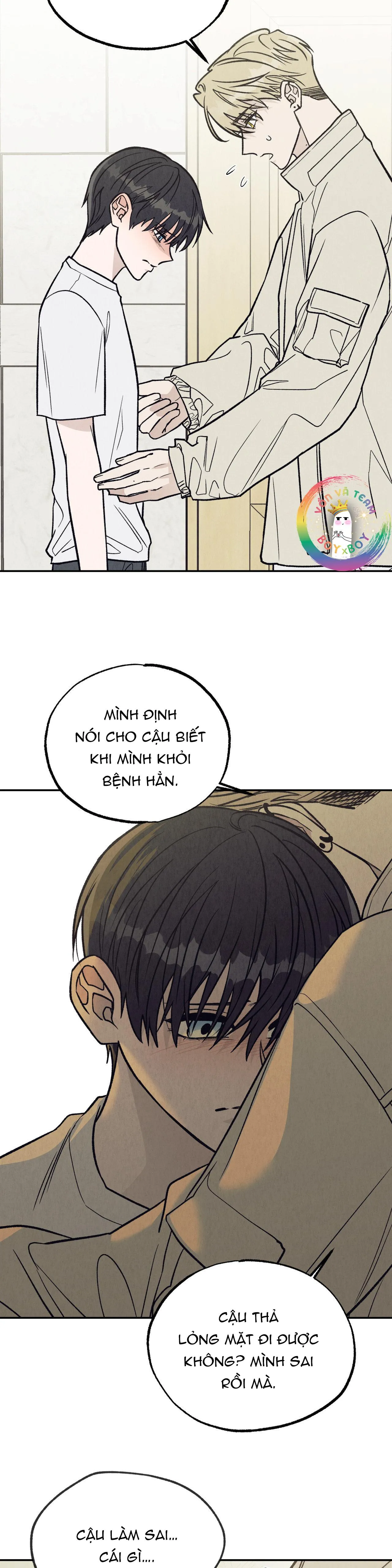 I Love You Chapter 6 Trang 25