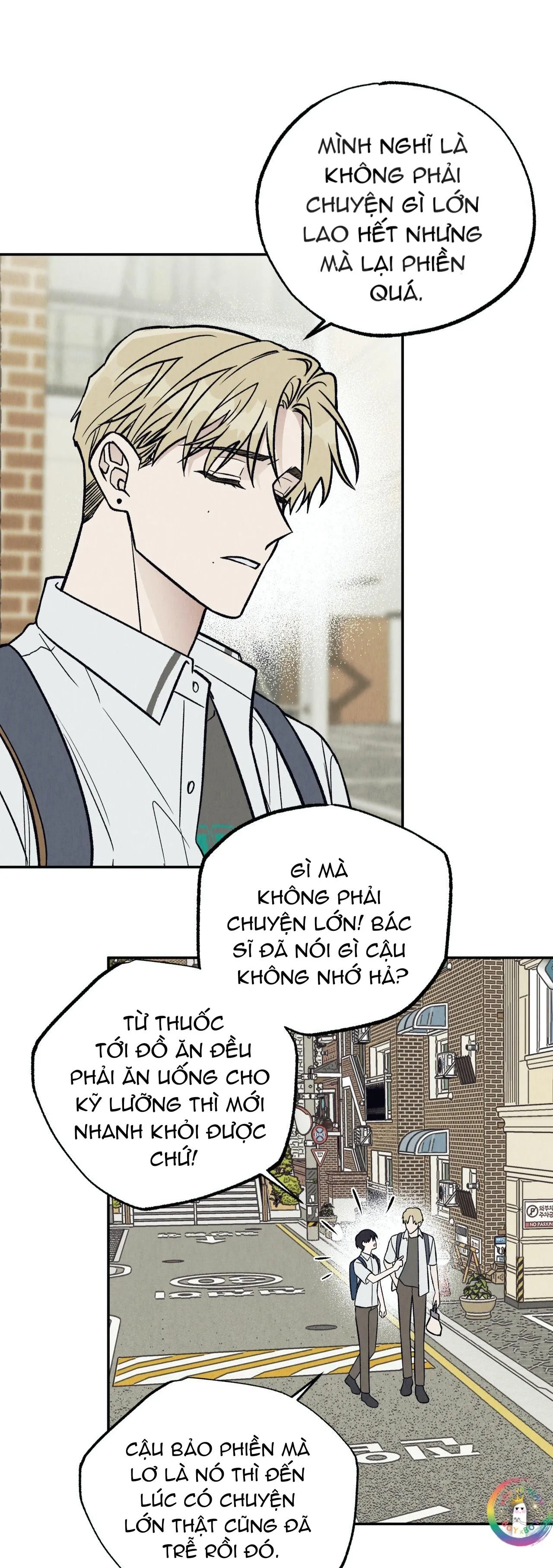 I Love You Chapter 7 Trang 3