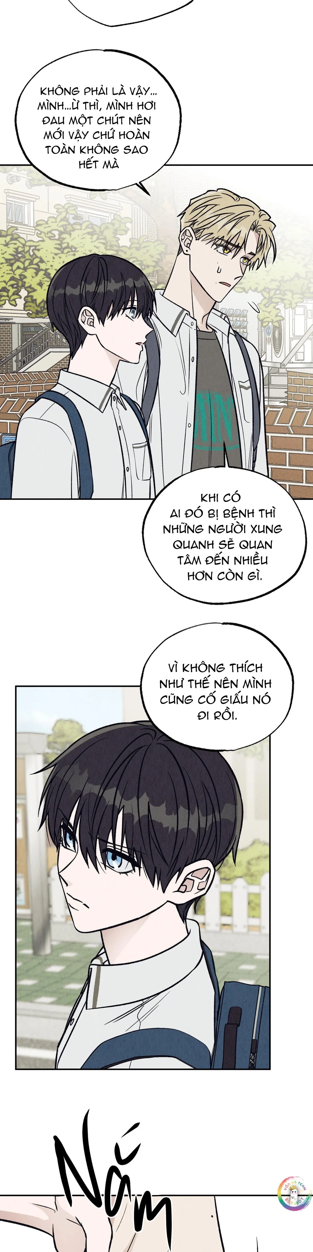 I Love You Chapter 7 Trang 4