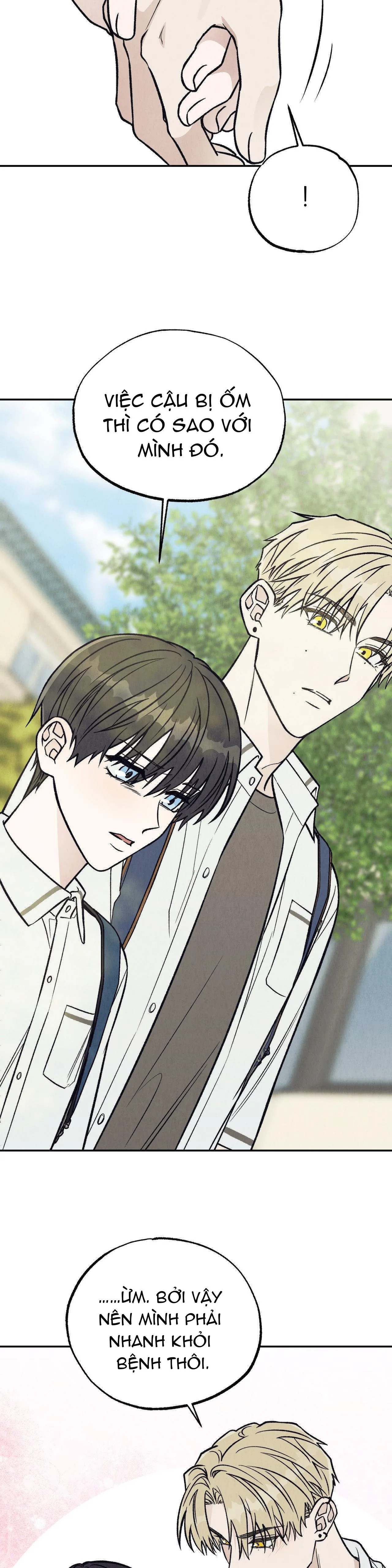 I Love You Chapter 7 Trang 5