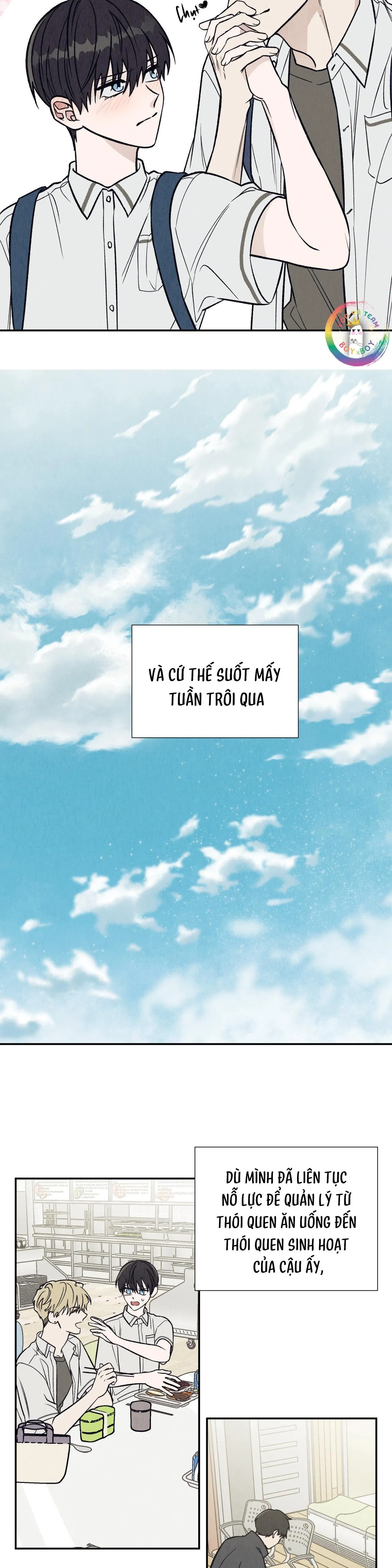 I Love You Chapter 7 Trang 6